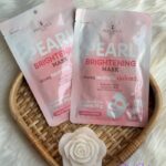 Precious Skin PEARL BRIGHTENING MASK