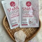 Precious Skin Snail Bright Collagen Mask