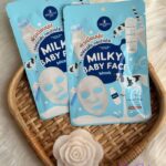 Precious Skin Milky Baby Face Mask