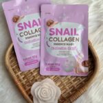 Precious Skin SNAIL COLLAGEN ESSENCE MASK