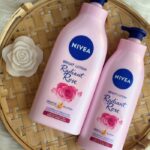 NIVEA Bright Lotion Radiant Rose